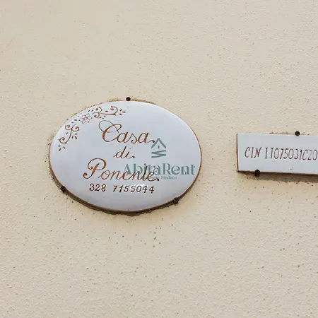 Casa Di Ponente - Appartement Gallipoli