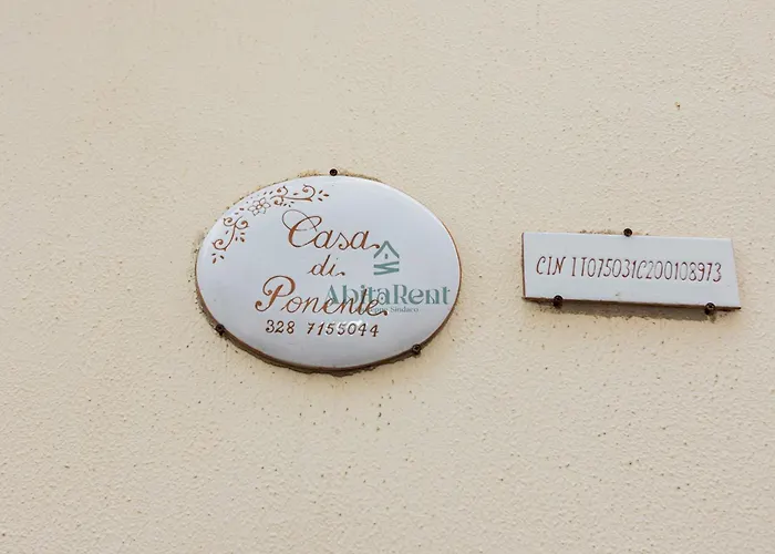 Casa Di Ponente - Apartment Gallipoli